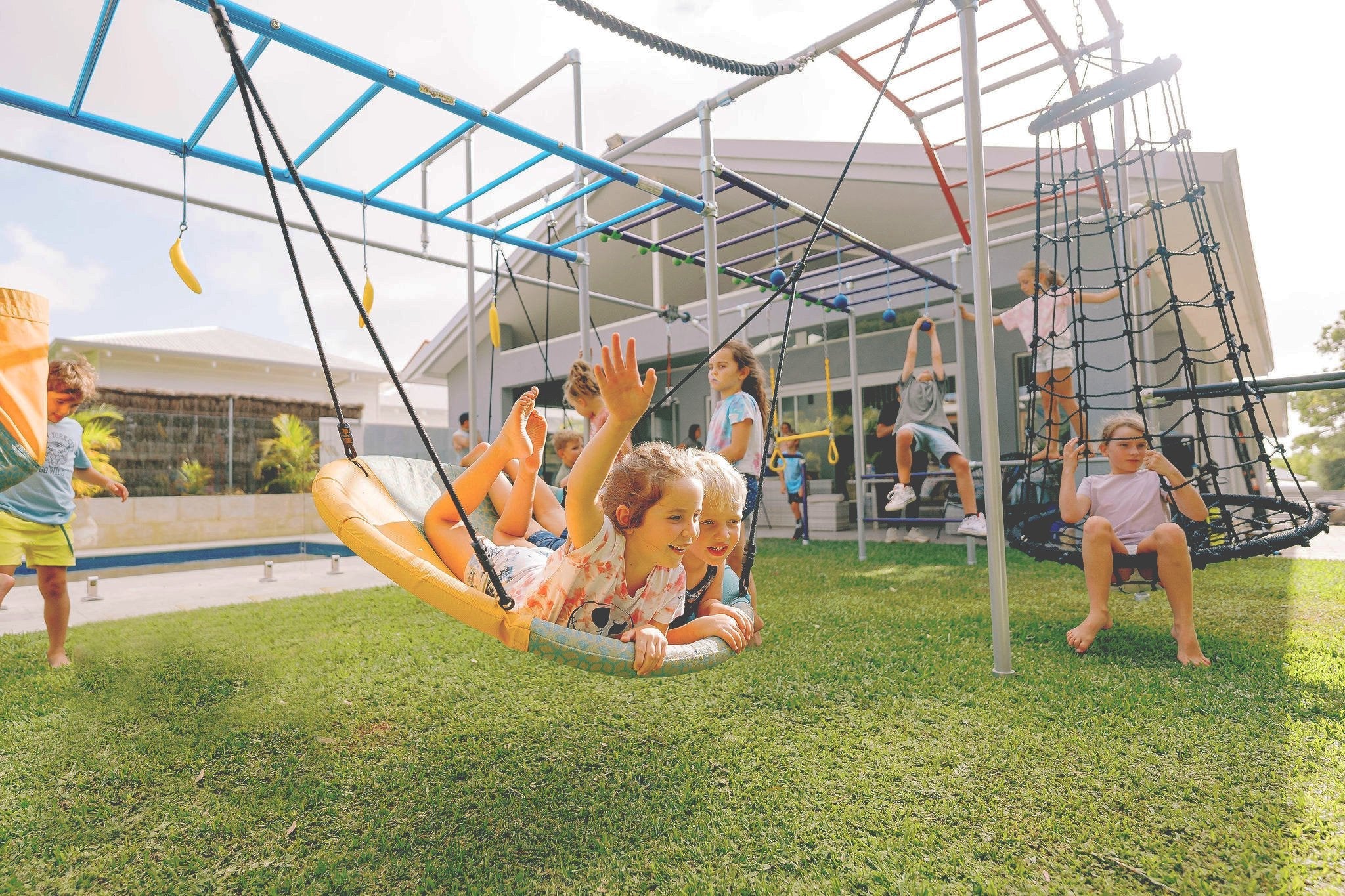 Unleash Your Wild Side Outdoors